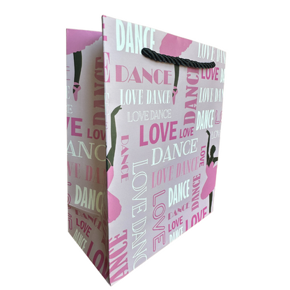 Dance Gift Bag