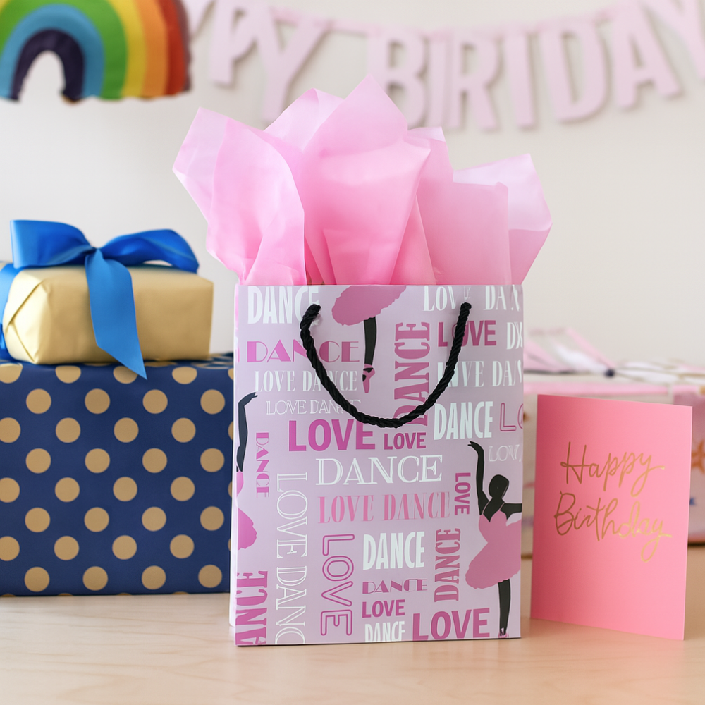 Dance Gift Bag
