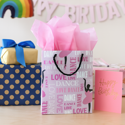 Dance Gift Bag