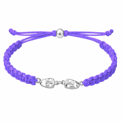 Drama Rope Bracelet