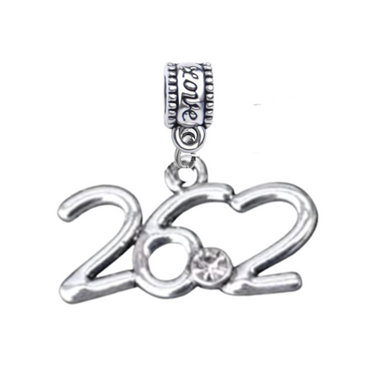 Running Charm Bead - Pick Style