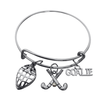 Field Hockey Goalie Bracelet