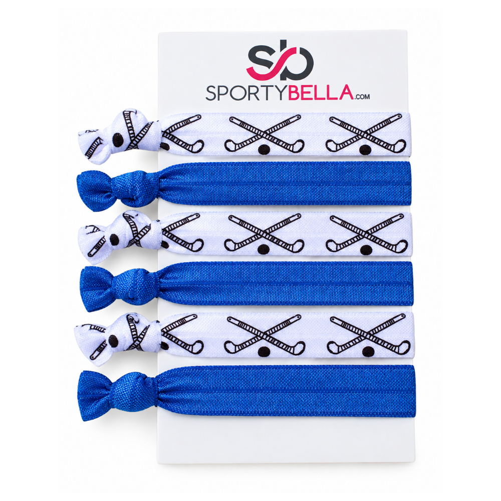 Field Hockey Hair Accessories - Pick Color