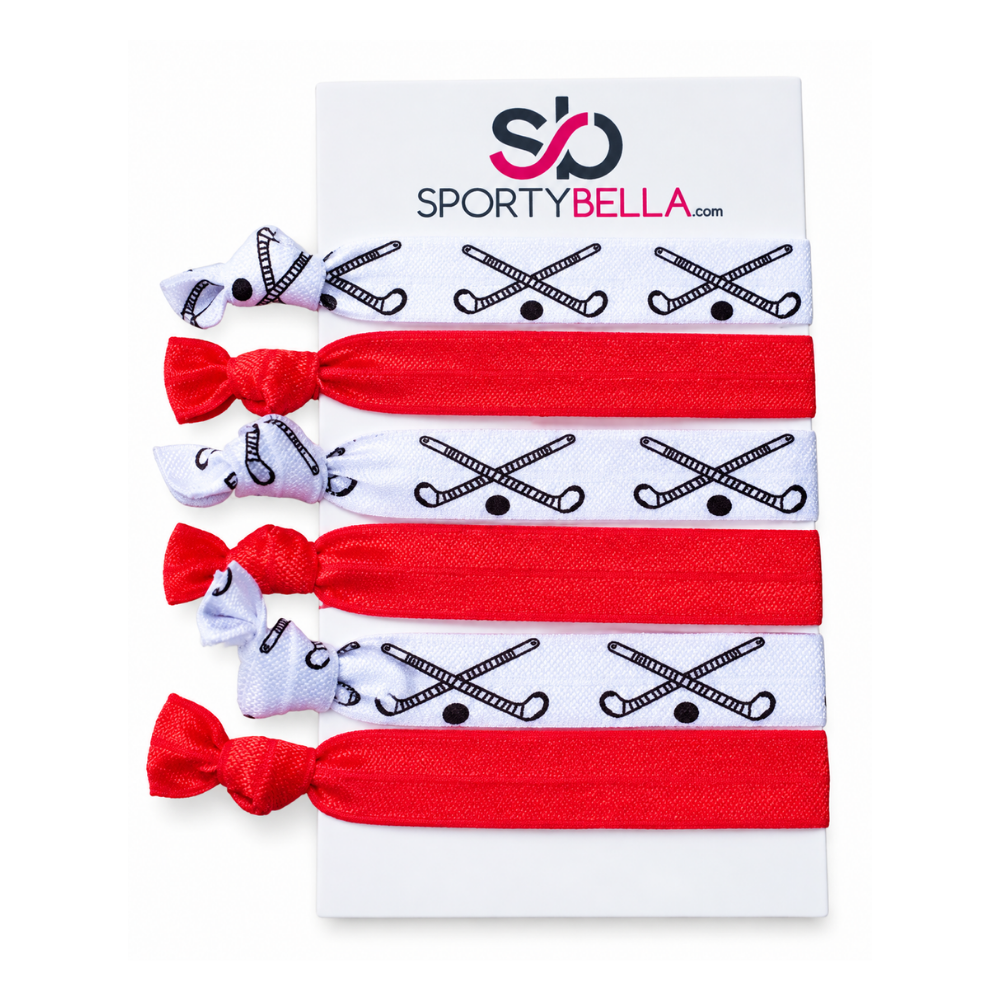 Field Hockey Hair Accessories - Pick Color