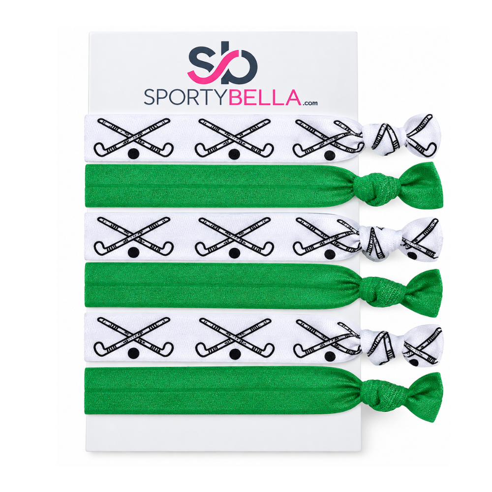 Field Hockey Hair Accessories - Pick Color