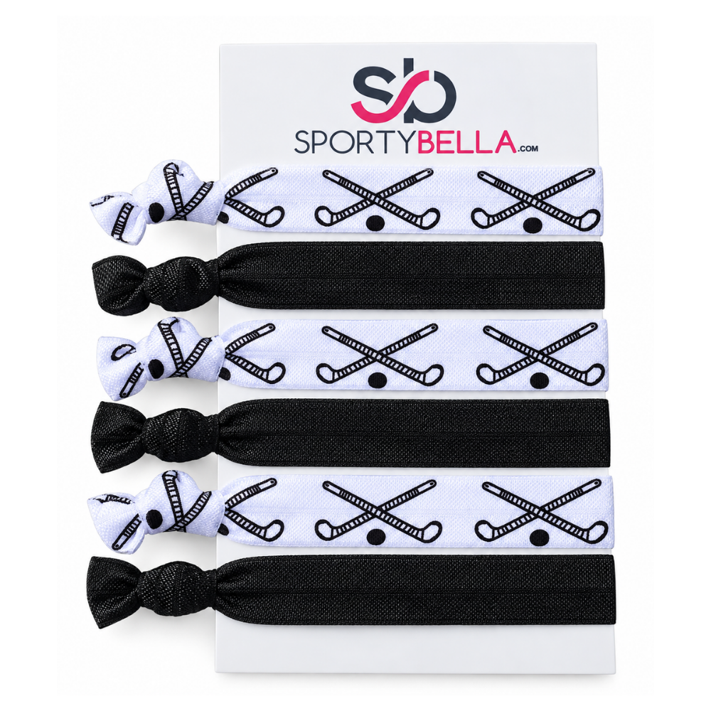 Field Hockey Hair Accessories - Pick Color