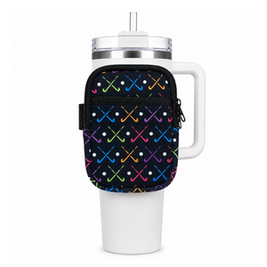 Field Hockey Water Bottle Pouch