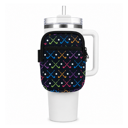 Field Hockey Water Bottle Pouch