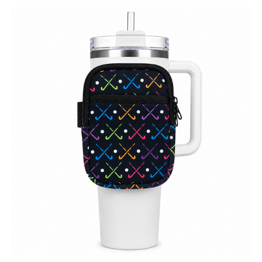 Field Hockey Water Bottle Pouch