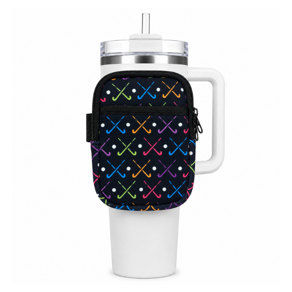 Field Hockey Water Bottle Pouch