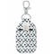 Hand Sanitizer Keychain with Clip