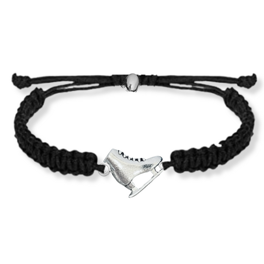 Skating Adjustable Rope Bracelet - Pick Color