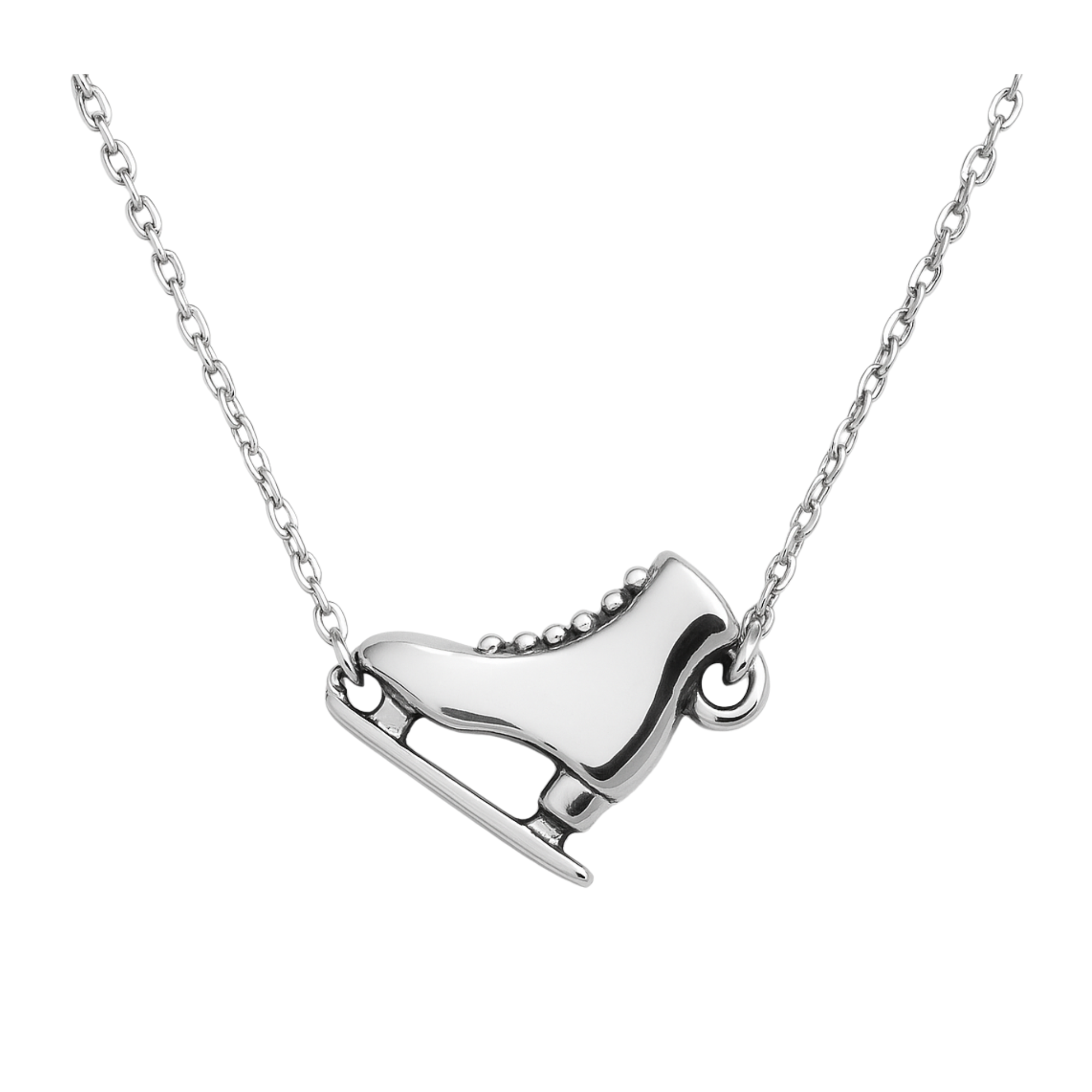 Figure Skating Connector Necklace
