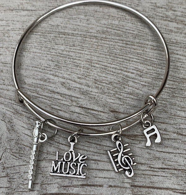 Family and Scripture Charm Bangle Bracelet - Christian Affirmations –  ScriptCharms - Scripture Jewelry & Charms