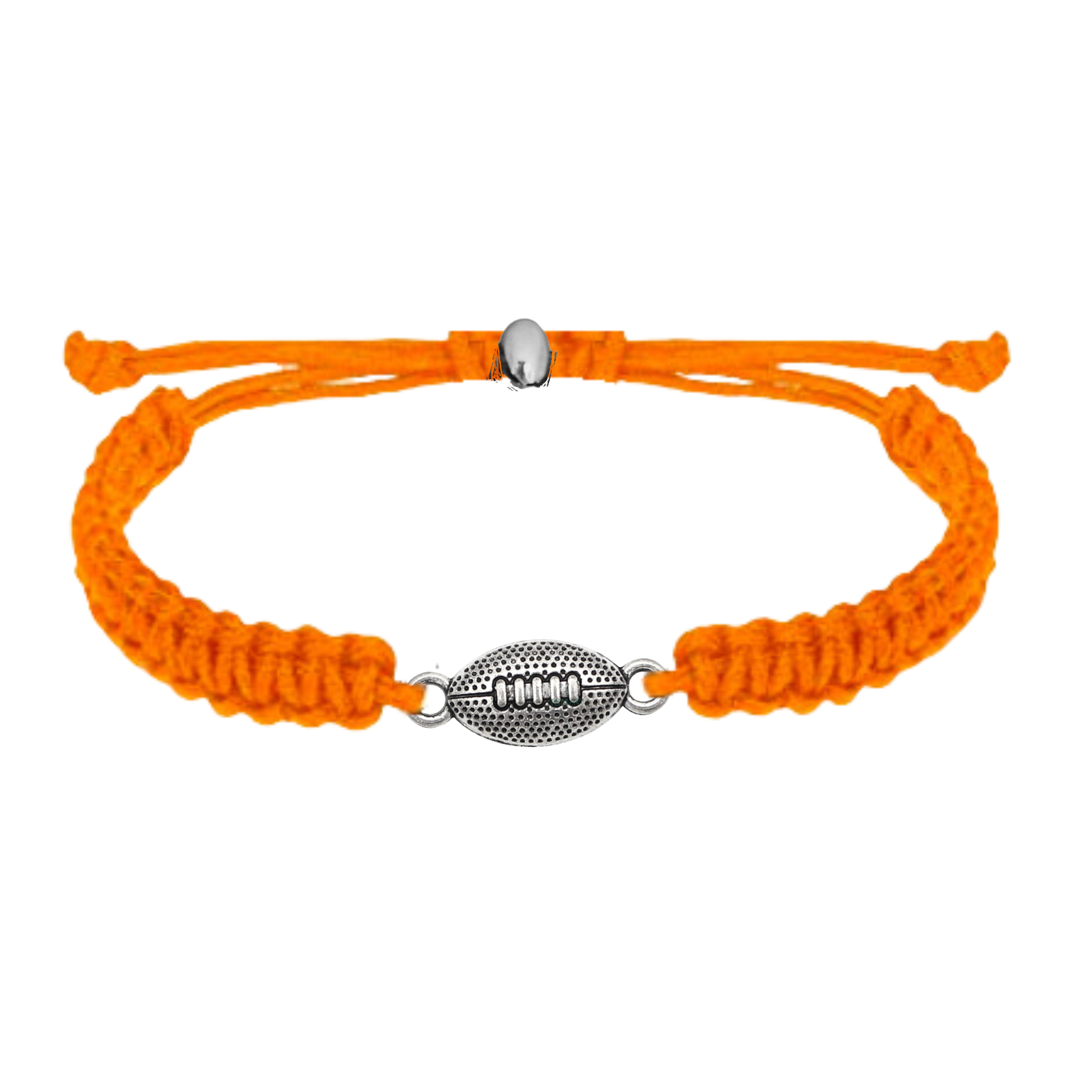 Football Rope Bracelet - Pick Color