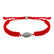 Adjustable Football Rope Bracelet - Made in the USA - SportyBella