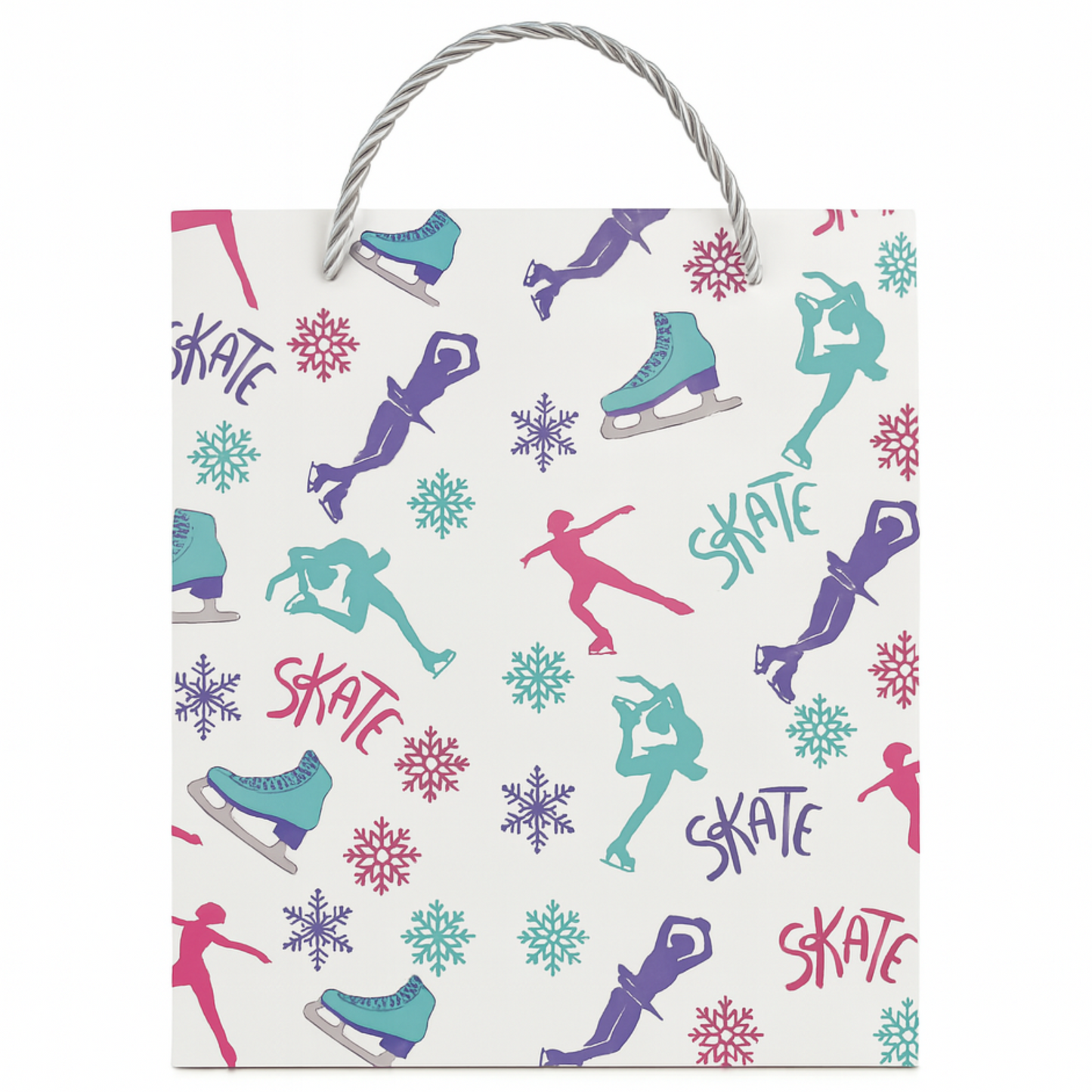 Figure Skating Gift Bag