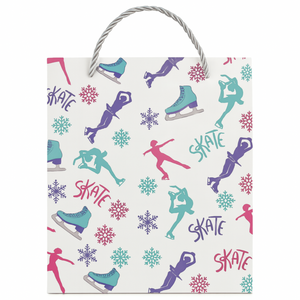 Figure Skating Gift Bag