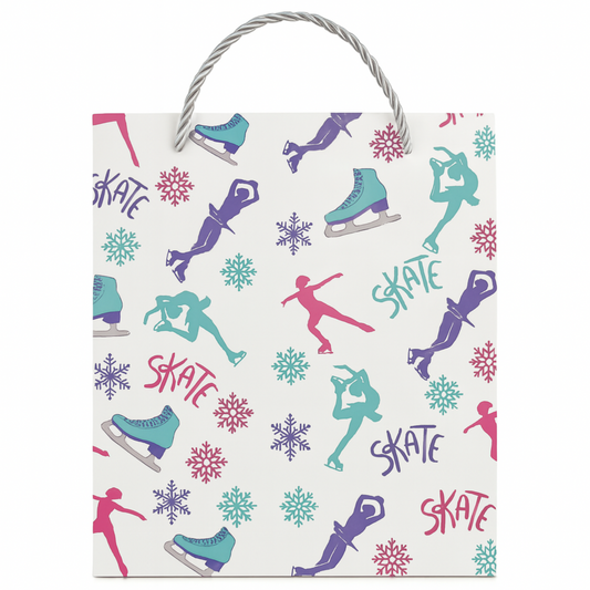 Figure Skating Gift Bag