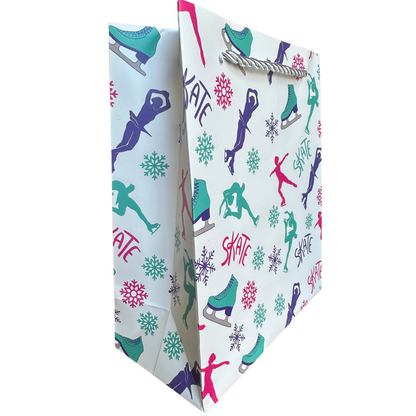 Figure Skating Gift Bag