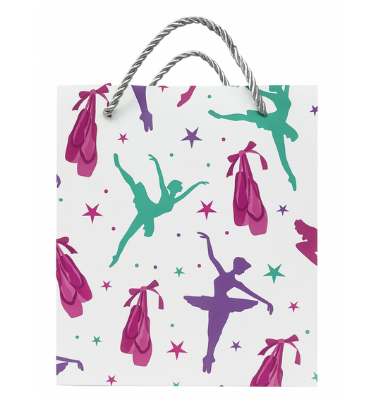 Ballet Dance Gift Bag