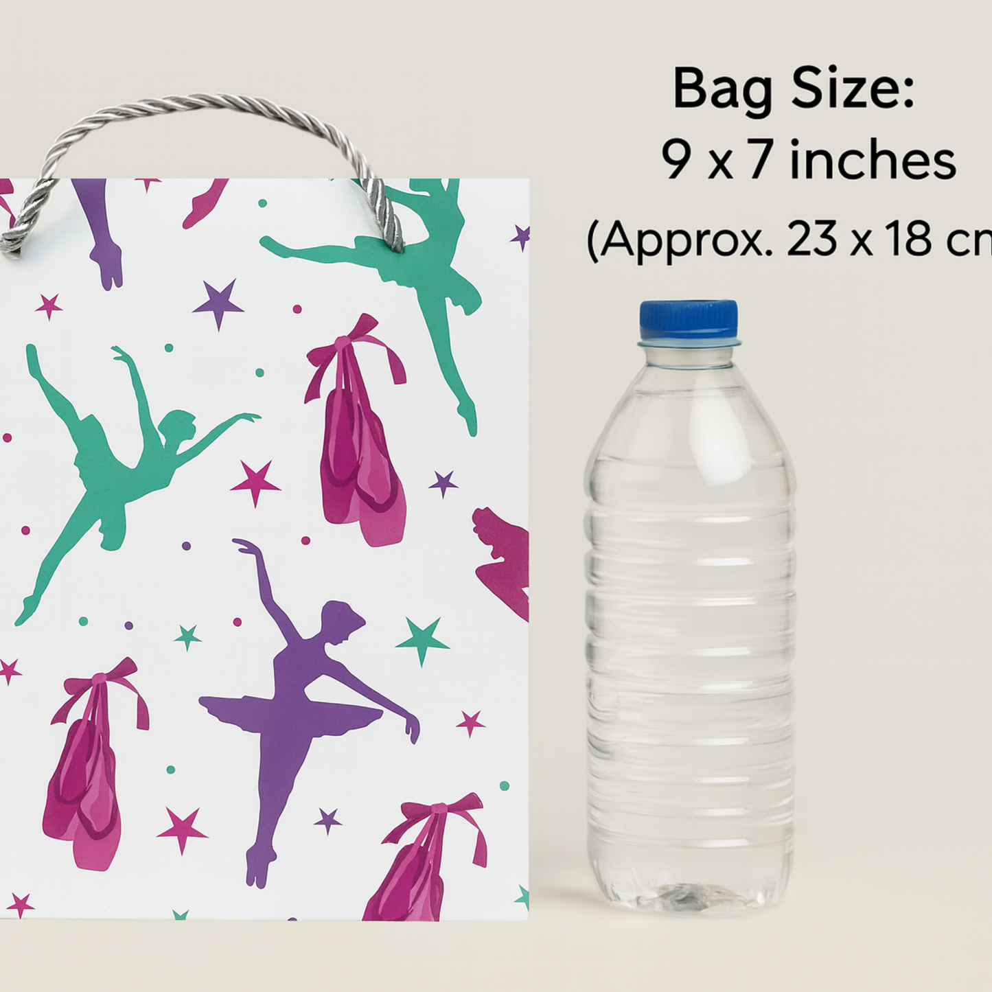 Ballet Dance Gift Bag
