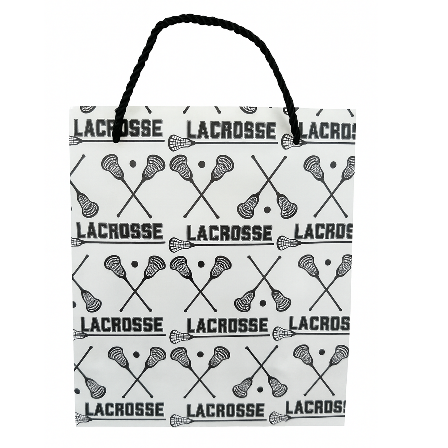 Lacrosse Gift Bag