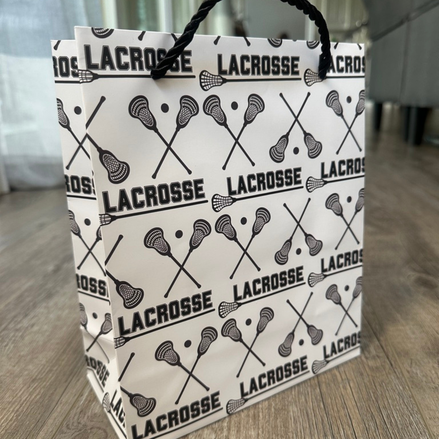 Lacrosse Gift Bag