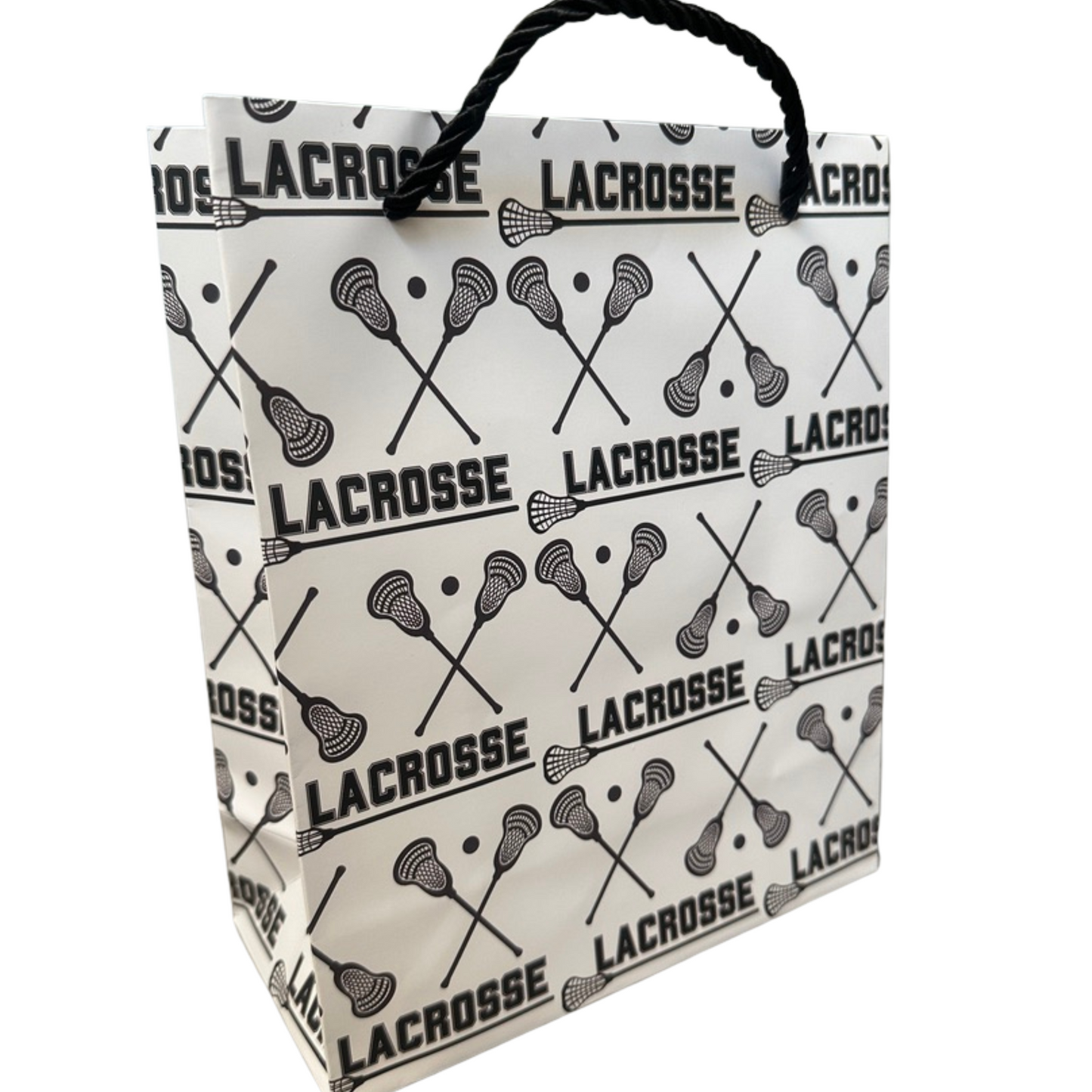 Lacrosse Gift Bag