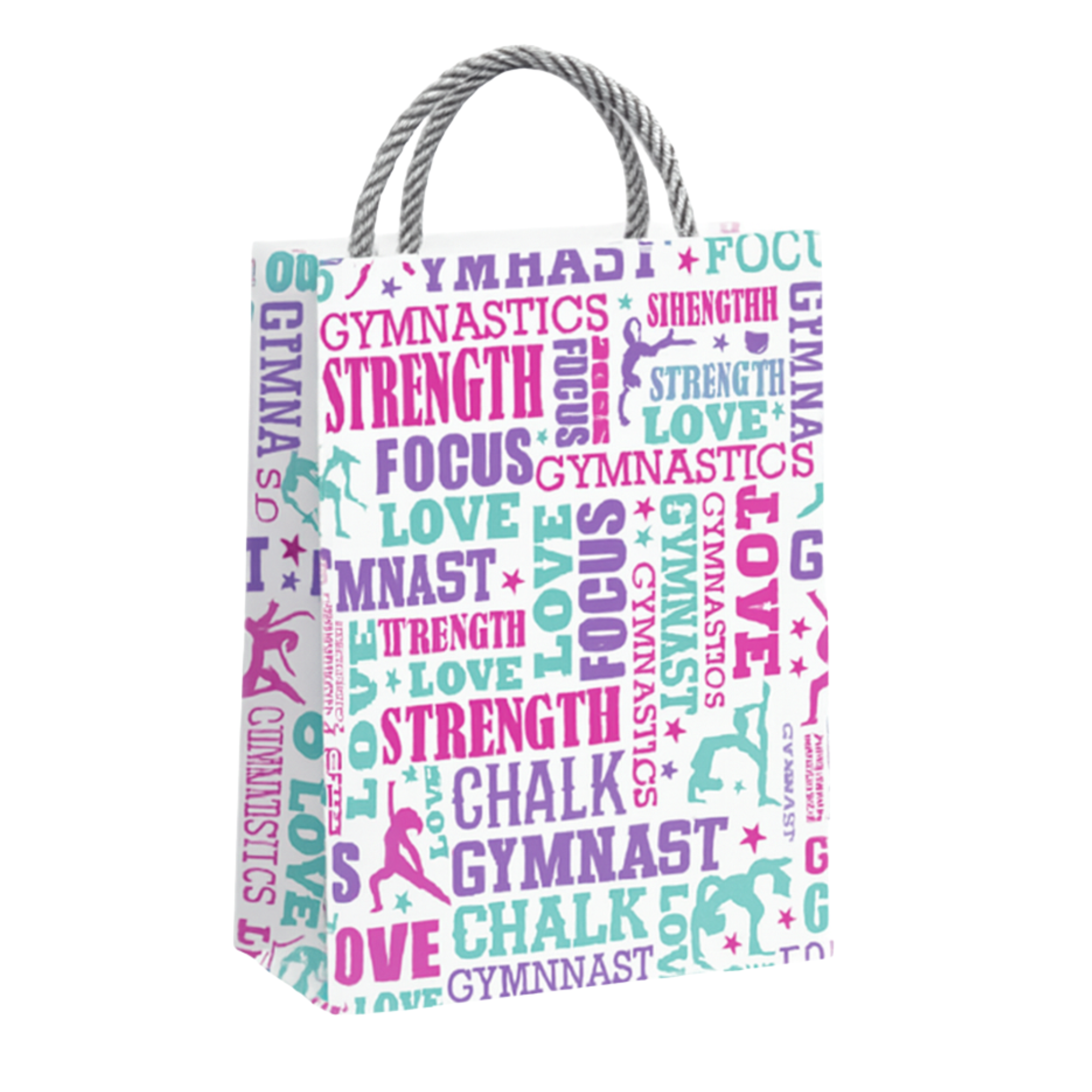 Gymnastics Gift Bag
