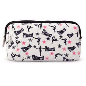 Gymnastics Cosmetic Bag