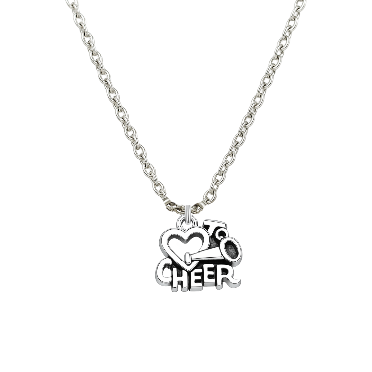 Girls Cheer Necklace - Pick Style