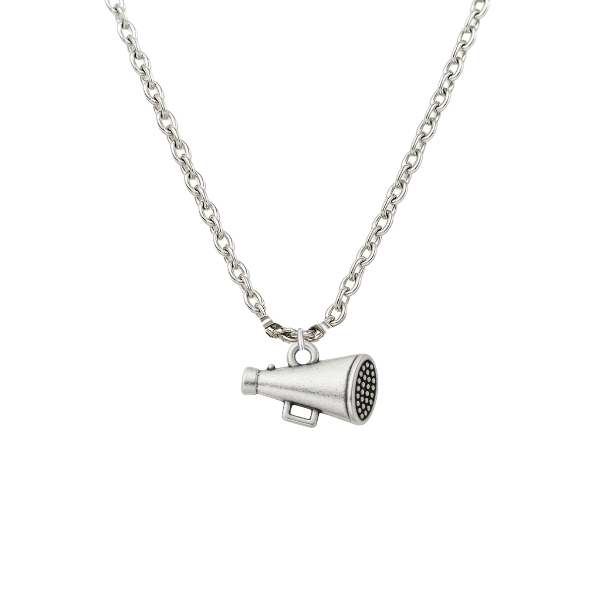 Girls Cheer Necklace - Pick Style