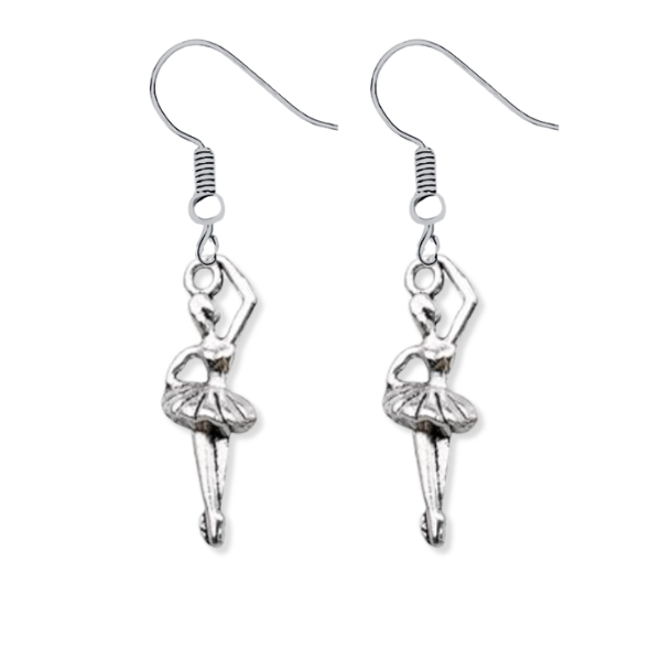 Girls Dance Earrings