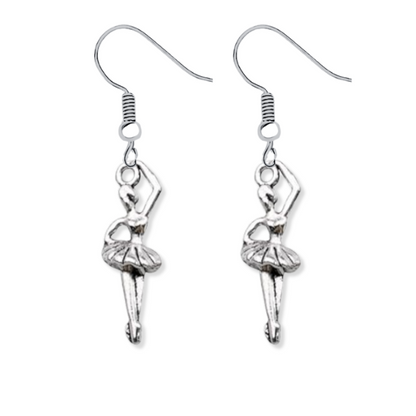 Girls Dance Earrings