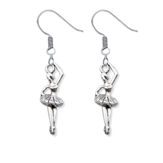 Girls Dance Earrings