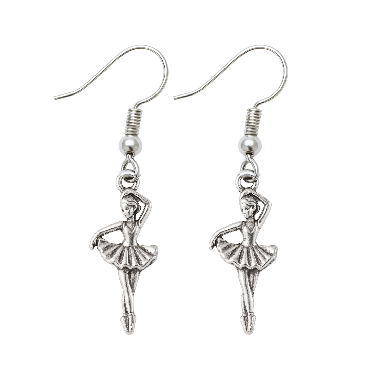 Girls Dance Earrings
