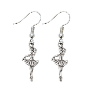Girls Dance Earrings