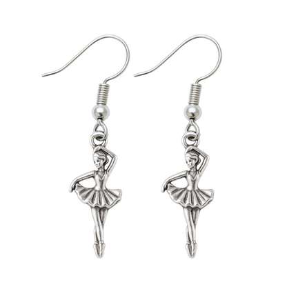 Girls Dance Earrings