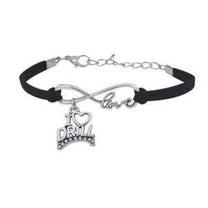 Girls Drill Team Bracelet