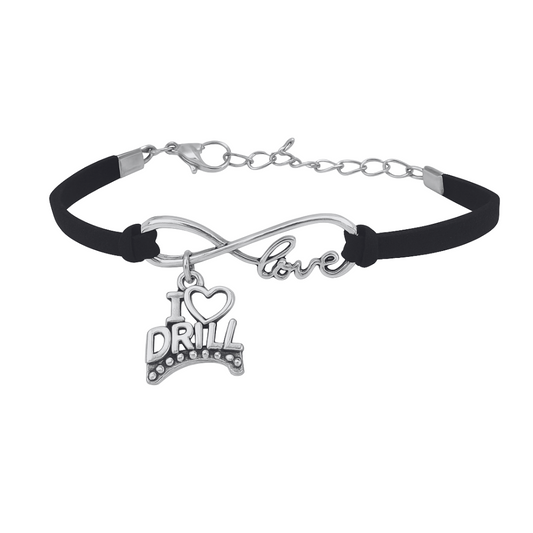 Girls Drill Team Bracelet