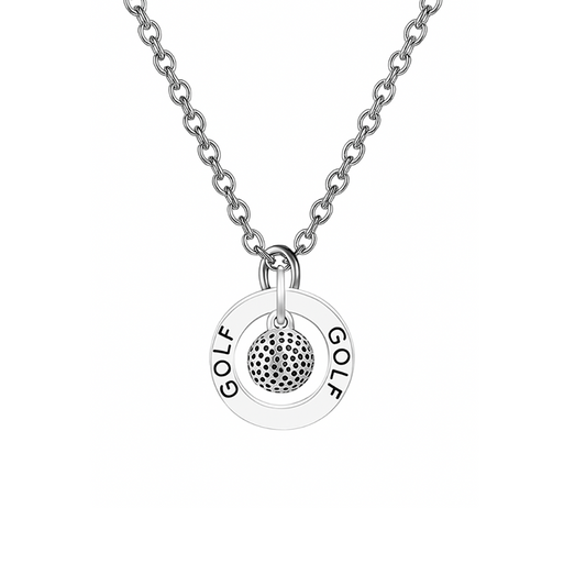 Golf Necklace