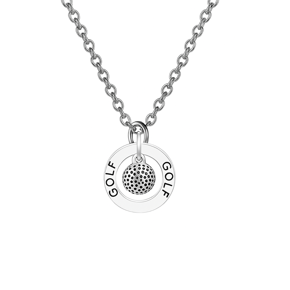 Golf Necklace