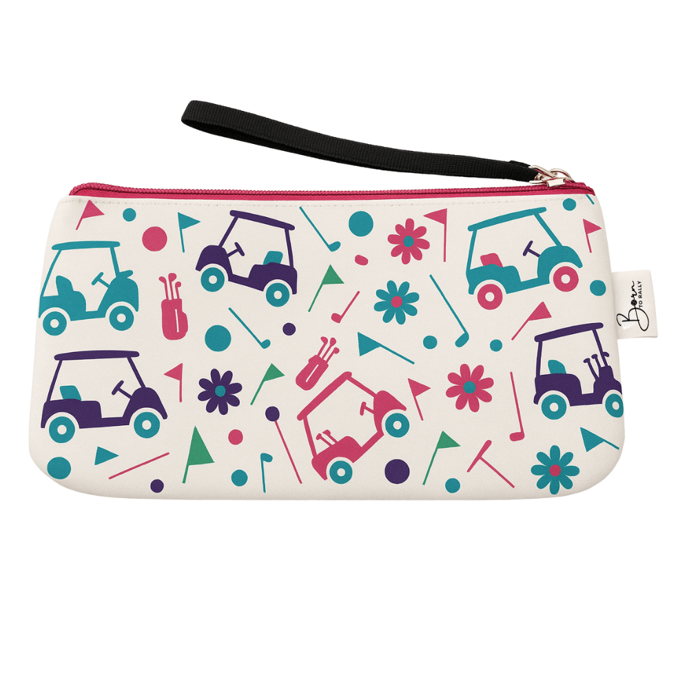 Golf Wristlet