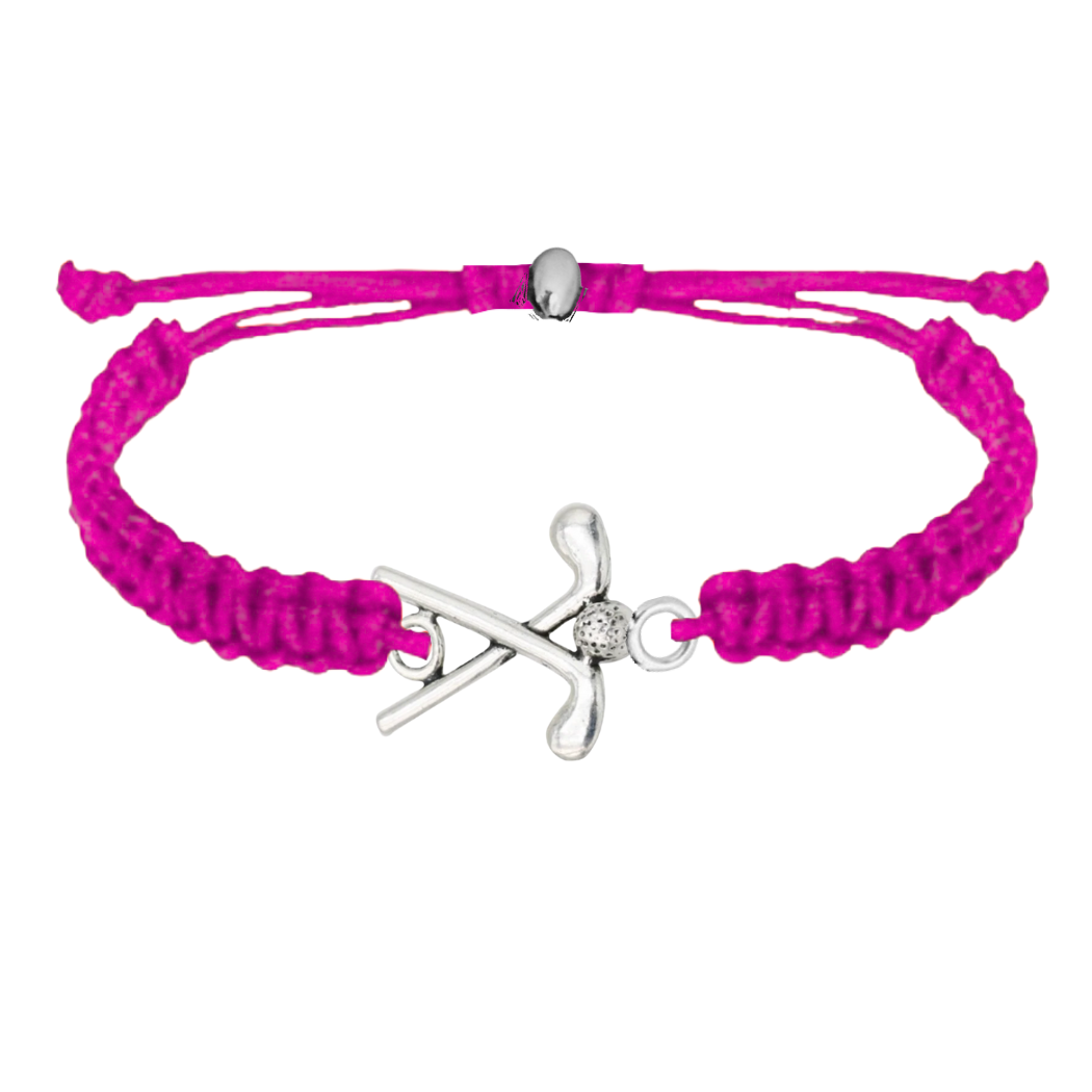 Golf Rope Bracelet - Pick Color