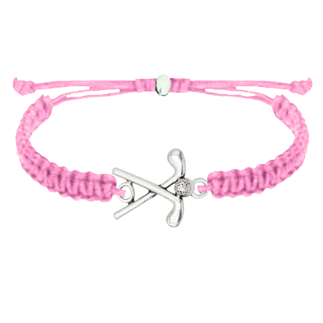 Golf Rope Bracelet - Pick Color