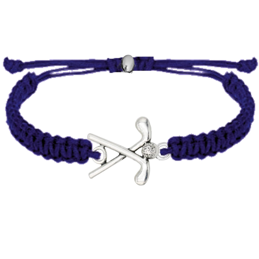 Golf Rope Bracelet - Pick Color