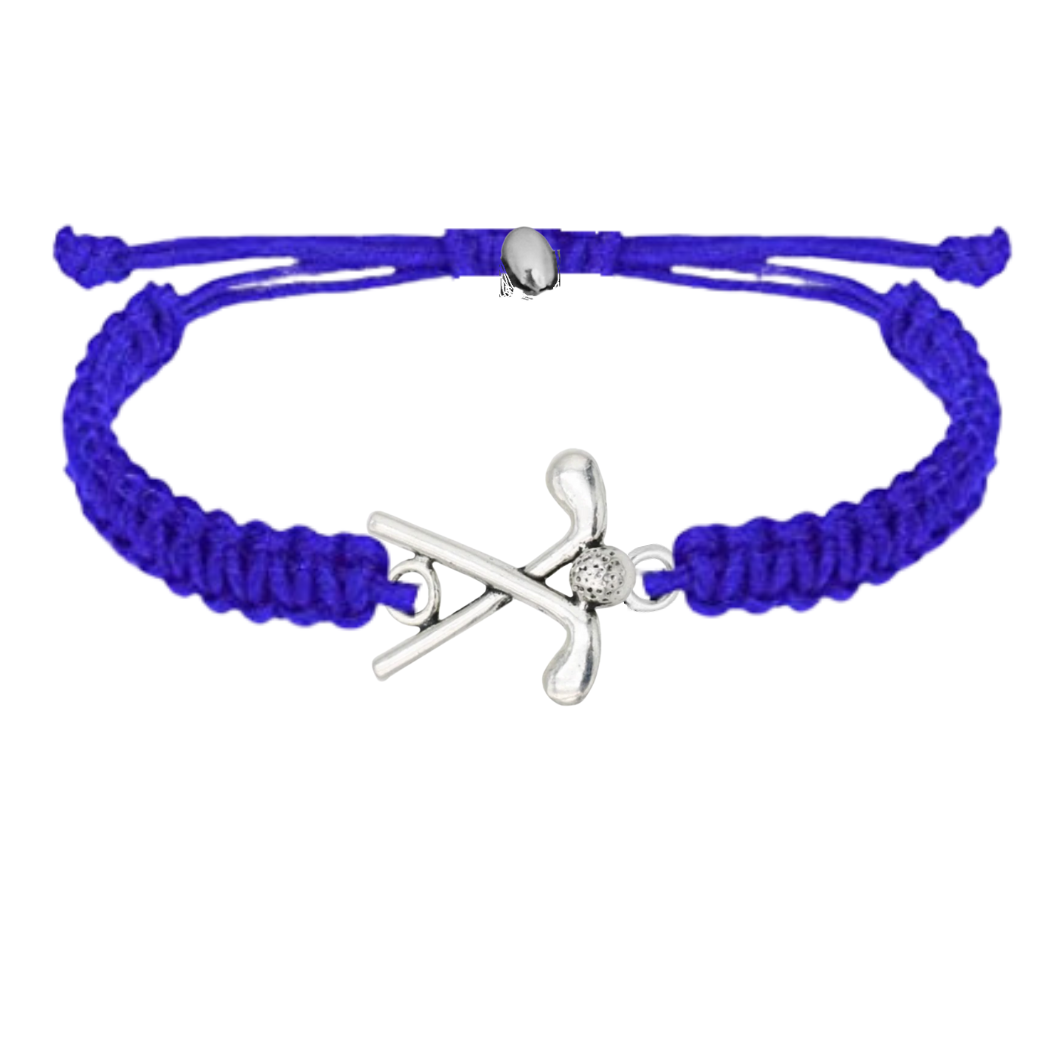 Golf Rope Bracelet - Pick Color