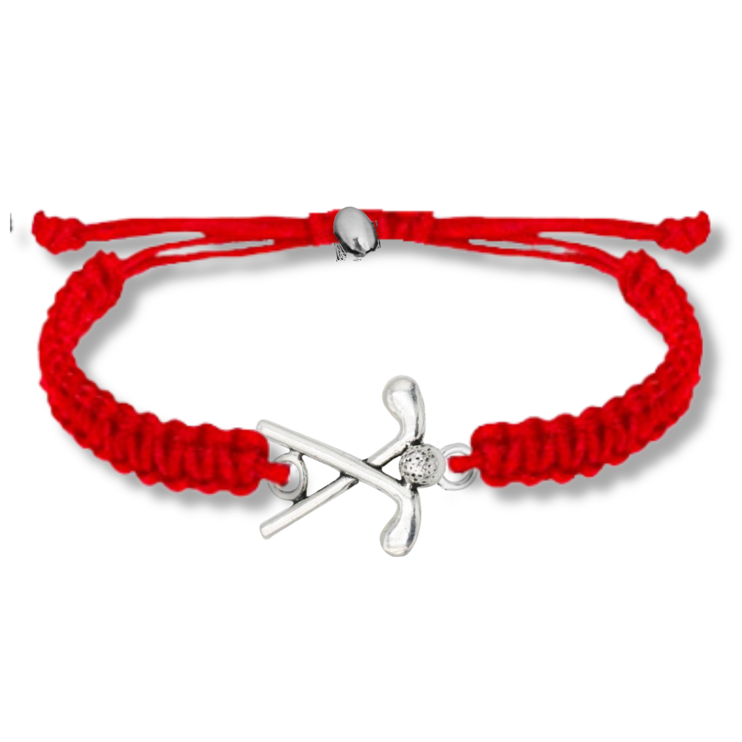 Golf Rope Bracelet - Pick Color
