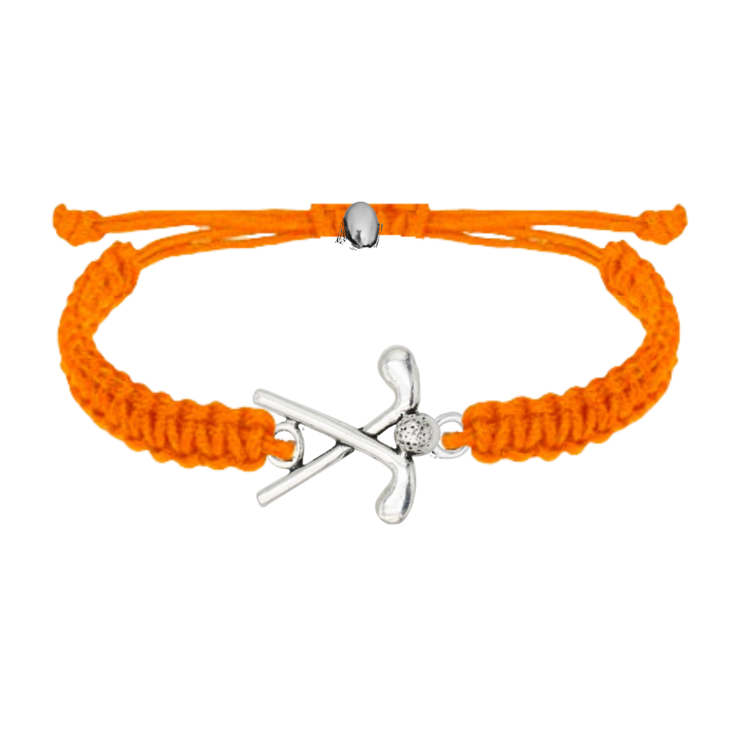 Golf Rope Bracelet - Pick Color